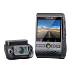 VIOFO A129 Duo Full HD 1080P Front and Rear Camera User Manual