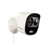 Amcrest ADC2W Deterrent Outdoor IP WiFi Camera Specifications