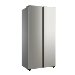 Esatto ESBS460X 460L Side by Side Refrigerator User Manual