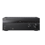 Sony STR-DH740 Bedienungsanleitung