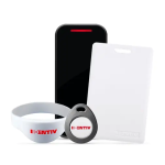 IDENTIV 7010-B Primis Access Control Reader User Manual