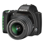 PENTAX K-S1 Operating Manual