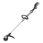 EGO ST1400E-ST Operator's Manual
