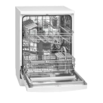 Bomann GSP 7408 Dishwasher Operating instruction