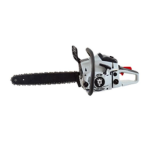 Spear &amp; Jackson SPJCS 4645 Petrol Chain Saw Instructions