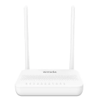 Tenda HG6 N300 Wi-Fi GPON ONT Installation Guide