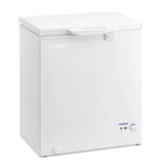 Toshiba CR-A142M Chest Freezer Owner&rsquo;s Manual