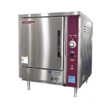 Crown EPX-5 Electric Counter Steamer Installation, Operating And Maintenance Instructions