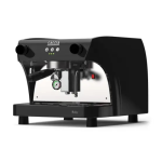 Gaggia Ruby Pro Coffee Machine Benutzerhandbuch