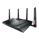 Asus DSL-AC88U 4G LTE / 3G Router User's manual
