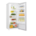 Danby DAR110A1BSLDD 24 Inch Freestanding All Refrigerator Owner's Manual