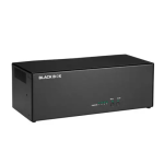 Black Box DISPLAYPORT KV4404A User Manual
