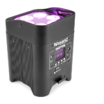 Beamz BBP96 Uplight Par Instruction Manual