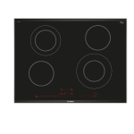 Bosch Electric cooktop Serie | 8 Instruction manual