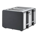 Bosch TAT7S45/01 4-slot toaster Guida utente