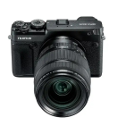 Fujifilm GFX 50R Camera Handleiding