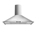 Forno FRHWM5010-30 Campobasso 30 in. Convertible Wall Mount Range Hood Specification