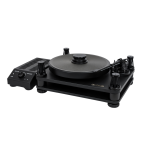 SME 20 Precision Turntable Instructions