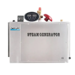 DAYLIFF Steam Generator Instruction manual