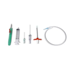 Arrow NS-04100-S Arterial Catheterization User Guide