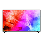Pyle PTVWEB75UHD 75&rsquo;&rsquo; UHD DLED WebOS Smart TV Owner's Manual