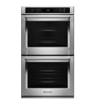 Whirlpool WOS72EC7HS Wall Oven Installation Instructions