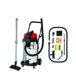 EINHELL Expert TE-VC 2340 SA Wet/Dry Vacuum Cleaner Mode d'emploi