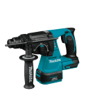 Makita 18-Volt LXT Li-Ion 1 in. Brushless Cordless SDS-Plus Rotary Hammer Drill User guide