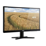 Acer G247HL Monitor Manuale utente
