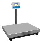 RADWAG H315.4N.600.H4 Stainless Steel Ramp Scale Instrukcja obsługi