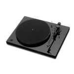 Pro-Ject Debut RecordMaster II Instructions for use