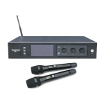 Takstar EX-3 Multifunctional Digital Power Amplifier User Manual