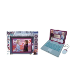 Lexibook JC598FZi1 Frozen 2 Educational Bilingual Laptop Manual