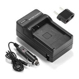 Samsung Camcorder Accessories VP-D26 User manual | Manualzz