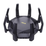 Asus RT-AX89X Gaming Router User's manual