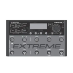 TC Helicon VOICELIVE 3 EXTREME Quick Start Guide