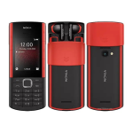 Nokia 16AQUB01A12 SIM Free 5710 Mobile Phone User guide
