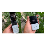 Nokia 2780 Flip Feature Mobile Phone User Guide