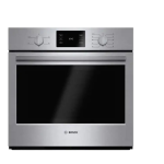 Bosch SHX4AT75UC Ascenta Series 24 Inch Built In Dishwasher Specifications