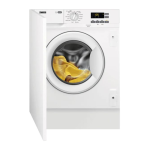 ZANUSSI Z712W43BI User Manual