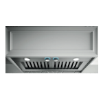 Elica Range Hood User Manual: ETR134SS, EAR628S3, EAR134S3