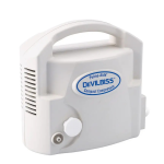 Drive Medical Pulmo-Aide Compact Compressor Nebulizer System Owners Manual