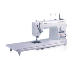 Brother PQ1500SL High Speed Straight Stitch Sewing Machine User Manual