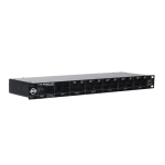 ADJ D4B100 D4 Branch RM User Manual