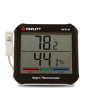 TRIPLETT:Triplett RHT415 Hygro-Thermometer Specification