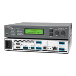 Extron MediaPort 200 User Guide