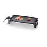SEVERIN KG 2388 Table grill instruction manual