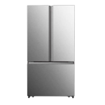 Hisense HRF266N6CSE1 Refrigerator User Guide