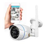SereneLife IPCAMHD15 IP Camera - WiFi Wireless Network Cam Owner's Manual