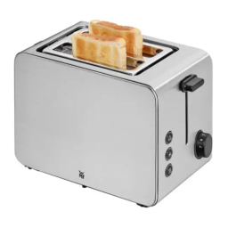 WMF Stelio Instructions for use | Manualzz